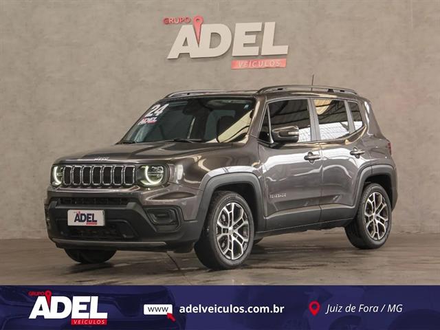 JEEP RENEGADE LONG. T270 1.3 TB 4X2 FLEX AUT. 2024