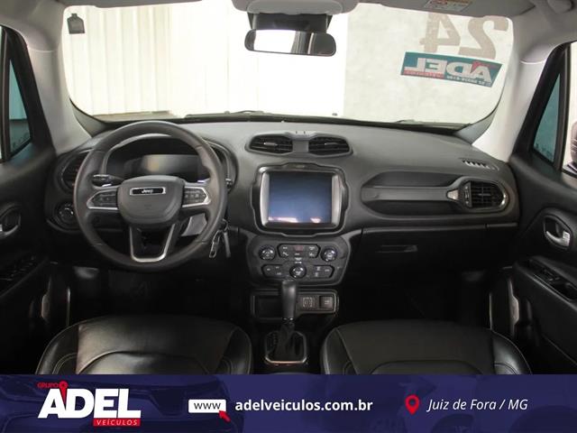 JEEP RENEGADE LONG. T270 1.3 TB 4X2 FLEX AUT. 2024
