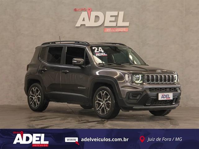 JEEP RENEGADE LONG. T270 1.3 TB 4X2 FLEX AUT. 2024