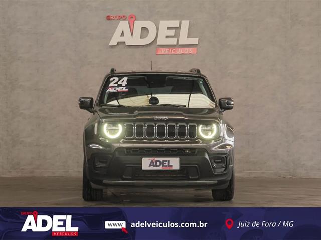 JEEP RENEGADE LONG. T270 1.3 TB 4X2 FLEX AUT. 2024