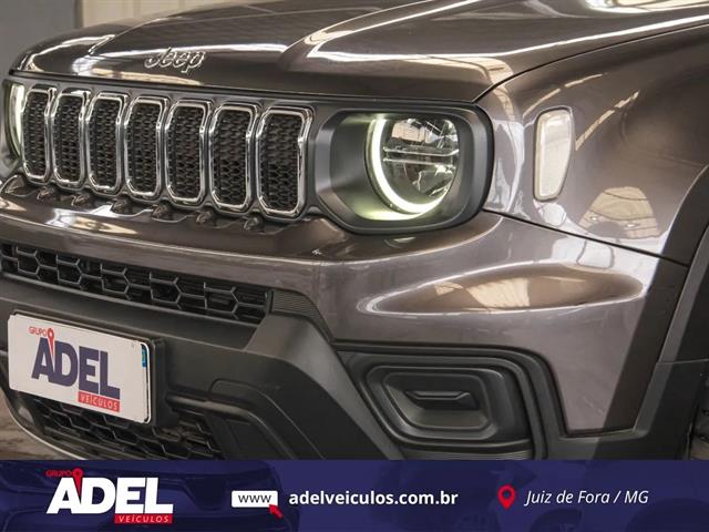JEEP RENEGADE LONG. T270 1.3 TB 4X2 FLEX AUT. 2024