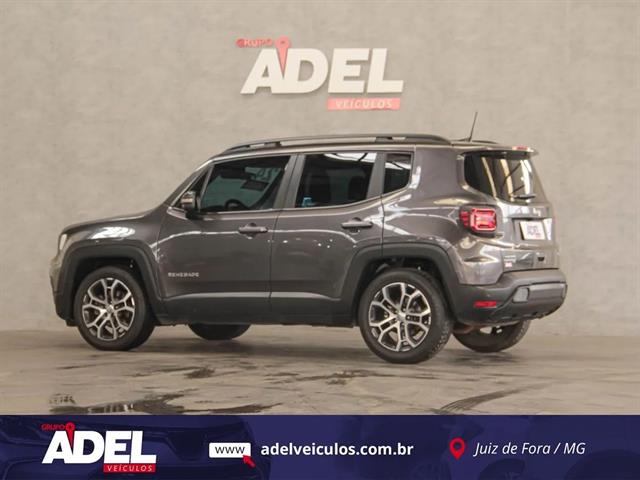 JEEP RENEGADE LONG. T270 1.3 TB 4X2 FLEX AUT. 2024