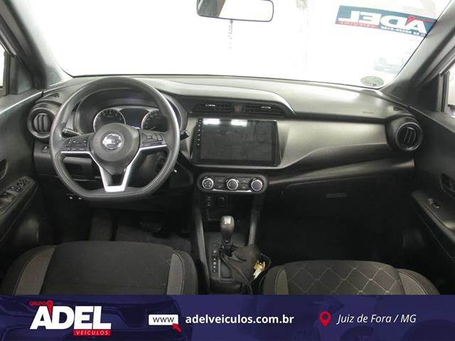 NISSAN KICKS S 1.6 16V FLEX 5P AUT. 2020