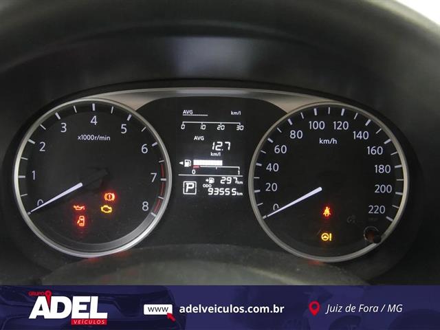 NISSAN KICKS S 1.6 16V FLEX 5P AUT. 2020