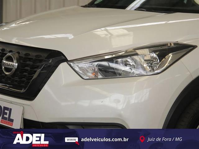 NISSAN KICKS S 1.6 16V FLEX 5P AUT. 2020