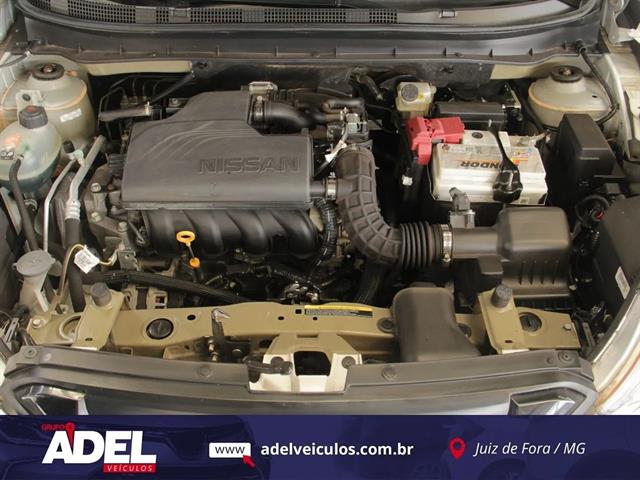 NISSAN KICKS S 1.6 16V FLEX 5P AUT. 2020