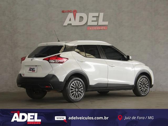 NISSAN KICKS S 1.6 16V FLEX 5P AUT. 2020