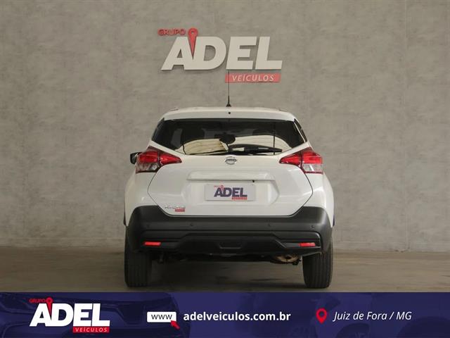 NISSAN KICKS S 1.6 16V FLEX 5P AUT. 2020