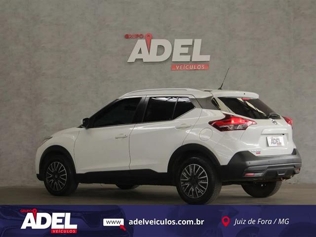 NISSAN KICKS S 1.6 16V FLEX 5P AUT. 2020