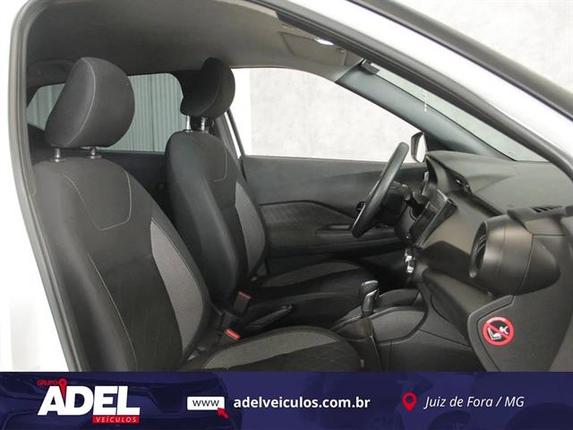 NISSAN KICKS S 1.6 16V FLEX 5P AUT. 2020