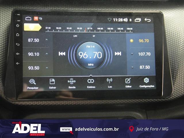 NISSAN KICKS S 1.6 16V FLEX 5P AUT. 2020