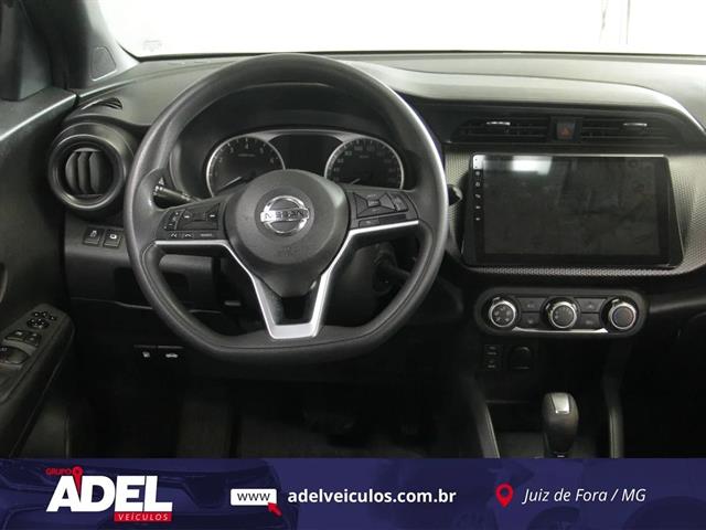 NISSAN KICKS S 1.6 16V FLEX 5P AUT. 2020