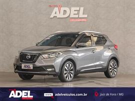 NISSAN KICKS SL 1.6 16V FLEXSTAR 5P AUT. 2016/2017