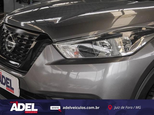 NISSAN KICKS SL 1.6 16V FLEXSTAR 5P AUT. 2017