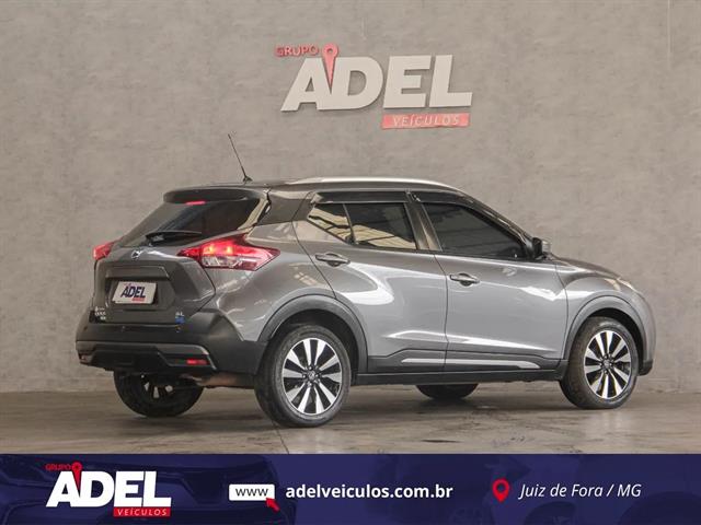 NISSAN KICKS SL 1.6 16V FLEXSTAR 5P AUT. 2017