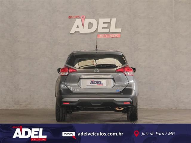 NISSAN KICKS SL 1.6 16V FLEXSTAR 5P AUT. 2017
