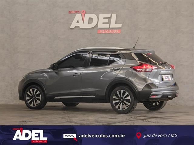 NISSAN KICKS SL 1.6 16V FLEXSTAR 5P AUT. 2017