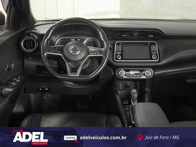 NISSAN KICKS SL 1.6 16V FLEXSTAR 5P AUT. 2017