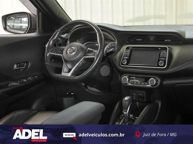 NISSAN KICKS SL 1.6 16V FLEXSTAR 5P AUT. 2017