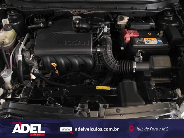 NISSAN KICKS SL 1.6 16V FLEXSTAR 5P AUT. 2017