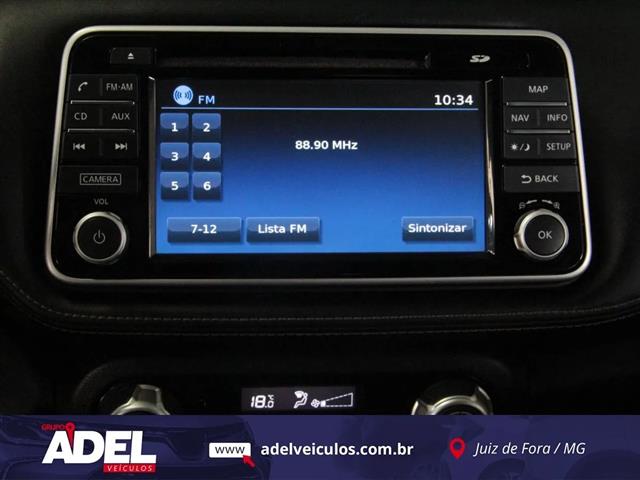 NISSAN KICKS SL 1.6 16V FLEXSTAR 5P AUT. 2017