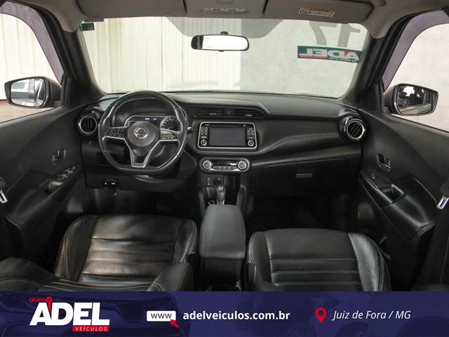 NISSAN KICKS SL 1.6 16V FLEXSTAR 5P AUT. 2017