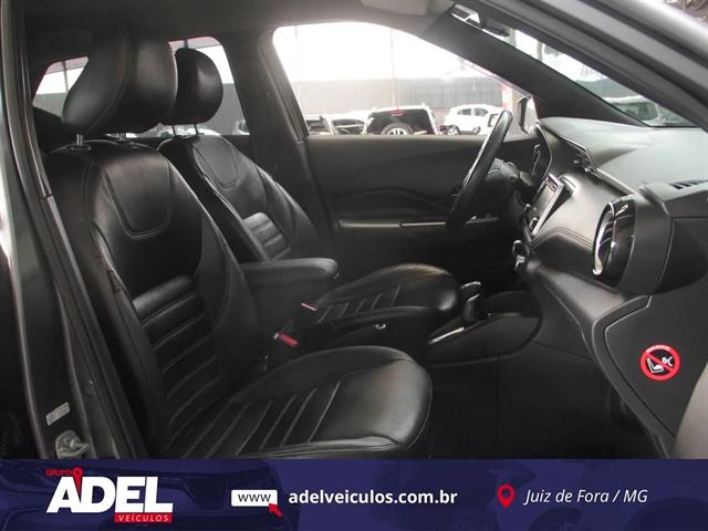 NISSAN KICKS SL 1.6 16V FLEXSTAR 5P AUT. 2017