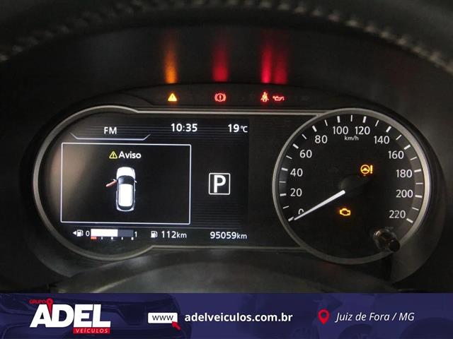NISSAN KICKS SL 1.6 16V FLEXSTAR 5P AUT. 2017