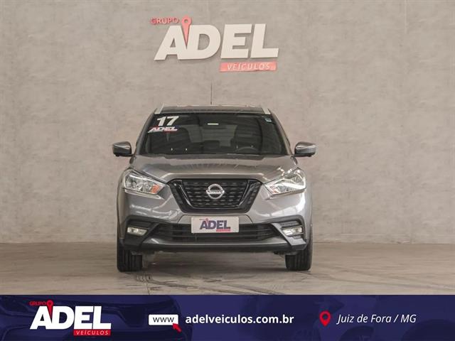 NISSAN KICKS SL 1.6 16V FLEXSTAR 5P AUT. 2017
