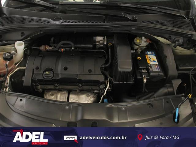 PEUGEOT 2008 GRIFFE 1.6 FLEX 16V 5P AUT. 2017