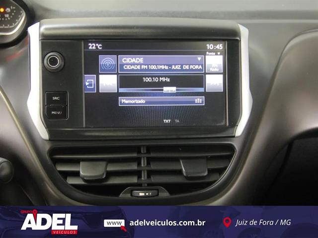 PEUGEOT 2008 GRIFFE 1.6 FLEX 16V 5P AUT. 2017