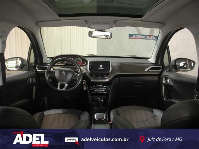 PEUGEOT 2008 GRIFFE 1.6 FLEX 16V 5P AUT. 2017