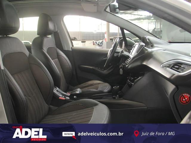 PEUGEOT 2008 GRIFFE 1.6 FLEX 16V 5P AUT. 2017