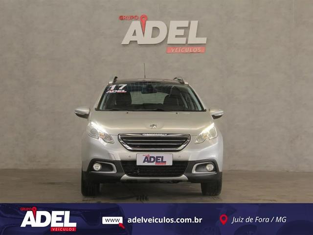 PEUGEOT 2008 GRIFFE 1.6 FLEX 16V 5P AUT. 2017