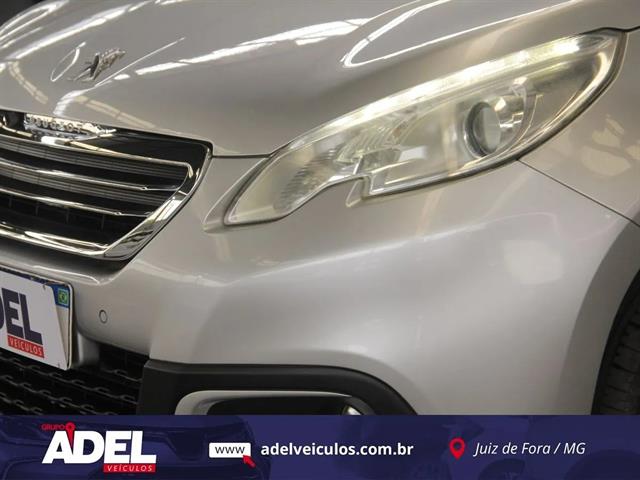 PEUGEOT 2008 GRIFFE 1.6 FLEX 16V 5P AUT. 2017