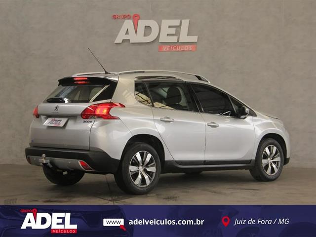 PEUGEOT 2008 GRIFFE 1.6 FLEX 16V 5P AUT. 2017