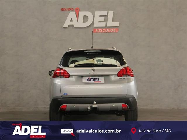 PEUGEOT 2008 GRIFFE 1.6 FLEX 16V 5P AUT. 2017