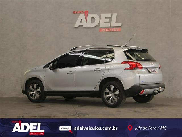 PEUGEOT 2008 GRIFFE 1.6 FLEX 16V 5P AUT. 2017