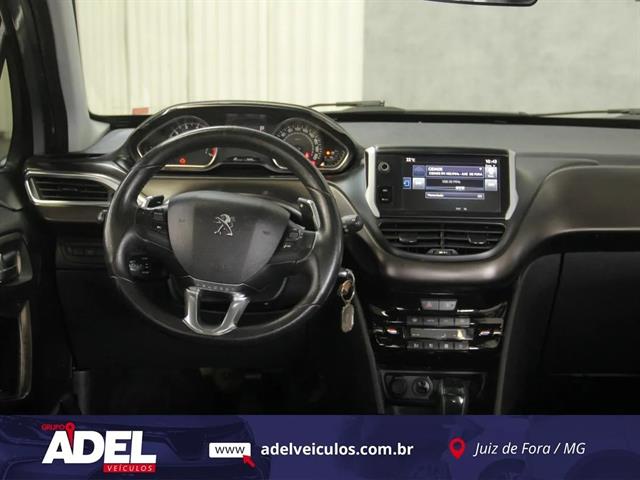 PEUGEOT 2008 GRIFFE 1.6 FLEX 16V 5P AUT. 2017