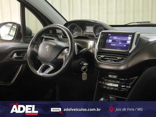 PEUGEOT 2008 GRIFFE 1.6 FLEX 16V 5P AUT. 2017