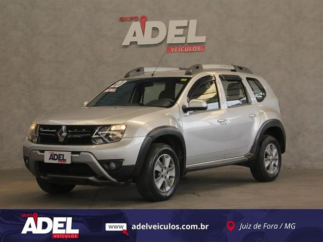 RENAULT DUSTER DYNAMIQUE 1.6 FLEX 16V AUT. 2020