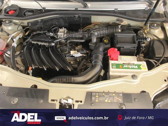 RENAULT DUSTER DYNAMIQUE 1.6 FLEX 16V AUT. 2020