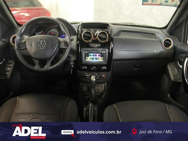 RENAULT DUSTER DYNAMIQUE 1.6 FLEX 16V AUT. 2020