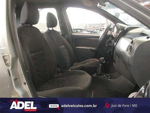 RENAULT DUSTER DYNAMIQUE 1.6 FLEX 16V AUT. 2020