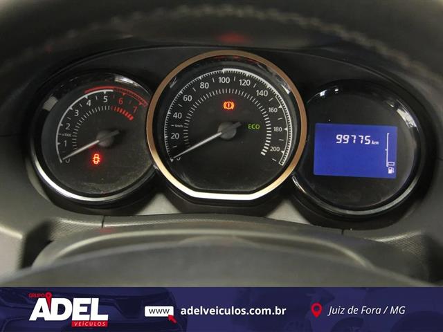 RENAULT DUSTER DYNAMIQUE 1.6 FLEX 16V AUT. 2020