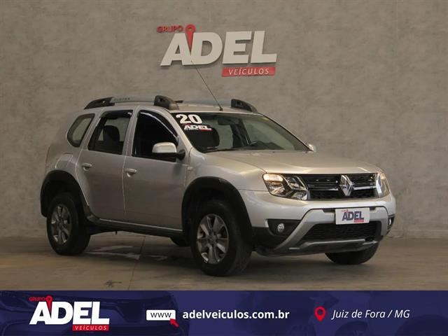 RENAULT DUSTER DYNAMIQUE 1.6 FLEX 16V AUT. 2020