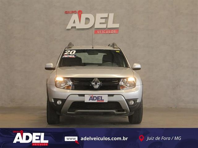 RENAULT DUSTER DYNAMIQUE 1.6 FLEX 16V AUT. 2020