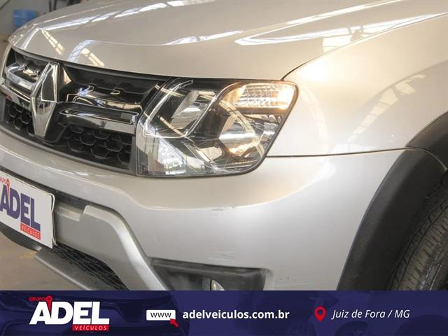 RENAULT DUSTER DYNAMIQUE 1.6 FLEX 16V AUT. 2020