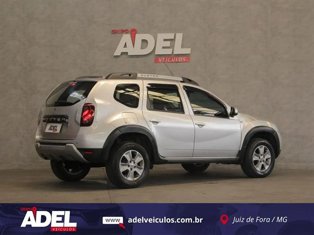RENAULT DUSTER DYNAMIQUE 1.6 FLEX 16V AUT. 2020