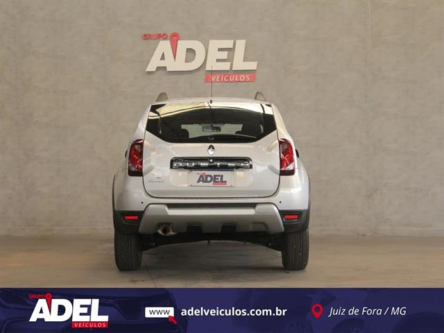RENAULT DUSTER DYNAMIQUE 1.6 FLEX 16V AUT. 2020